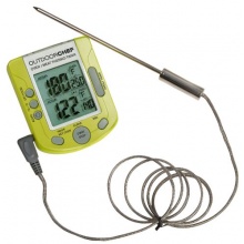 Outdoorchef Gourmet Check, Grillthermometer  Bild 1