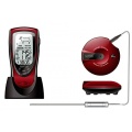 Santos audiodigital BBQ Barbecue Grillthermometer  Bild 1