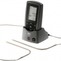 Weber Style Funk-Digitalthermometer Grillthermometer Bild 1