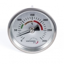 Grillhaubenthermometer Grillthermometer v Thermobau Bild 1