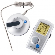 Ultranatura BBQ Grillthermometer TM-50 Bild 1