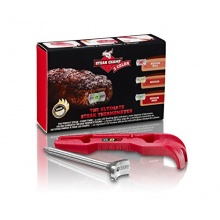 SteakChamp 3-color, Grillthermometer mit LED-Anzeige Bild 1