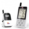 Maverick weitreichendes drahtloses Grillthermometer Bild 1