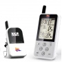 Maverick weitreichendes drahtloses Grillthermometer Bild 1