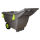 Schubkarre Gartenschubkarre 140 Liter 1117