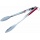GRILLPRO Edelstahl-Grillzange selbstverschliessend Bild 1