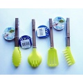 KCHENZANGE Set GRN Edelstahl Grillzange von Eco Bild 1