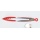 KOCHZANGE 26cm ROT Edelstahl Grillzange Salatzange Eco Bild 2