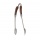 Dehner Living Grillzange Woody, klappbar, 43 cm Bild 1