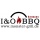 IundO BBQ Hartholz Grillzange, Wrstchenzange Bild 3