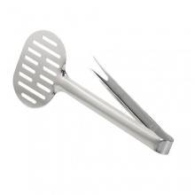 Testrut Edelstahl Grillzange 2 in 1 175225 Bild 1