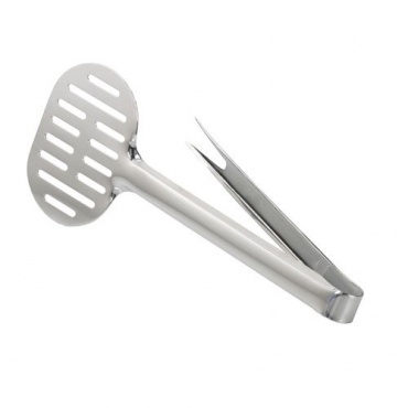 Testrut Edelstahl Grillzange 2 in 1 175225 Bild 1
