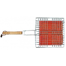 Grill-Fleischklammer Grillfleischklammer Grillzange Bild 1
