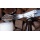 V-Tong Grillzange 43 cm mit Walnussholzgriff Bild 3