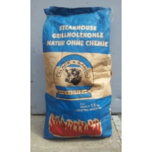 Black Ranch 15 Kilo Holzkohle Steakhousekohle DAT Bild 1