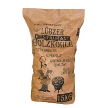 Favorit 1500 Grill-Holzkohle Gastro-Qualitt 15 kg Bild 1