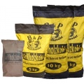 2 x 10kg + 5kg + 2,5kg Sack Holzkohle B und P Bild 1