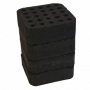 Hussala - Fast BBQ Grillbriketts - 4 Stck,Holzkohle Bild 1