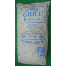 Schmitz Holzkohle Grillkohle 10kg Bild 1
