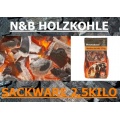 HOLZKOHLE GRILLKOHLE DELUXE von Nick and Ben Bild 1