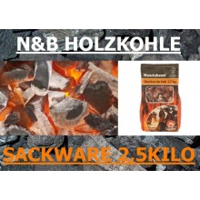 HOLZKOHLE GRILLKOHLE DELUXE von Nick and Ben Bild 1