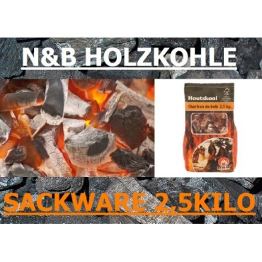 HOLZKOHLE GRILLKOHLE DELUXE von Nick and Ben Bild 1