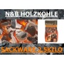 HOLZKOHLE GRILLKOHLE DELUXE von Nick and Ben Bild 1