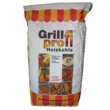 HOLZKOHLE 10KG GRILLPROFI Bild 1