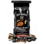 Jack Daniels Whiskey Barrel Charcoal, Holzkohle Rumo Bild 1