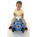 BIG 1309, Bobby Car blau Bild 1