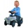 Big 56011, Bobby Car Classic Polizei mit Light Bild 5