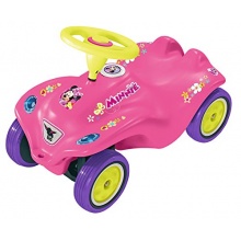 Big 56168,New Bobby Car, Minnie Mouse Bild 1