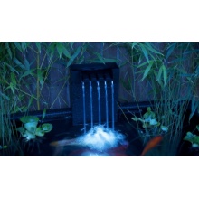 Blagdon Affinity Wasserfall-Brunnen Bild 1