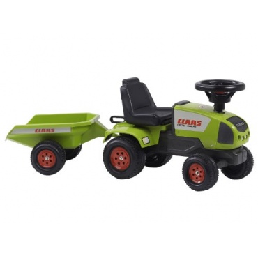 Falquet und Cie 957B,Rutscher Claas Celtis Bobby Car Bild 1