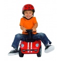 BIG 56343, Bobby-Car Porsche, rot Bild 1