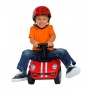 BIG 56343, Bobby-Car Porsche, rot Bild 1