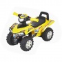 Rutschauto Bobby Car Quad gelb von neo4kids Bild 1
