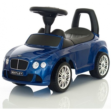 Bentley Continental GT Speed Bobby Car SUNBABY Bild 1