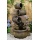 Gartenbrunnen Zimmerbrunnen Kaskadenbrunnen mit lkrgen Bild 1