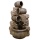 Gartenbrunnen Zimmerbrunnen Kaskadenbrunnen mit lkrgen Bild 5