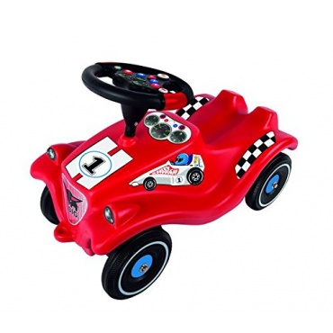 Big 56090, Bobby-Car Racing, Limited Edition 2015 Bild 1