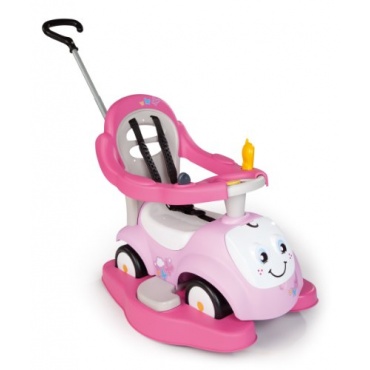 Smoby Maestro Balade 5-in-1 Schaukelrutscher Bobby Car Bild 1