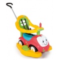 Smoby,Maestro Balade 5in1 Schaukelrutscher,Bobby Car Bild 1