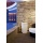Design Wasserbrunnen Quadrigo mit LED Beleuchtung fr Innen und Auen Bild 1