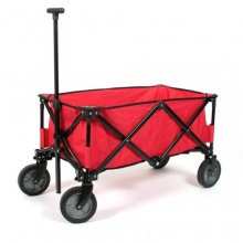 Praktischer Faltbarer Bollerwagen Deluxe Kid n Joy Bild 1