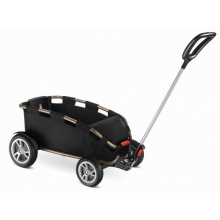 Puky Bollerwagen H25 Ceety schwarz 6700 Bild 1