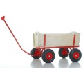 Bollerwagen Bubi bis 150kg - 88x60x56 cm von ZHG Bild 1