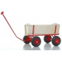 Bollerwagen Bubi bis 150kg - 88x60x56 cm von ZHG Bild 1