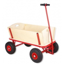 Pinolino 239012 - Maxi Bollerwagen Bild 1