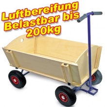 BOLLERWAGEN HANDWAGEN von Handelhaus Legler Bild 1